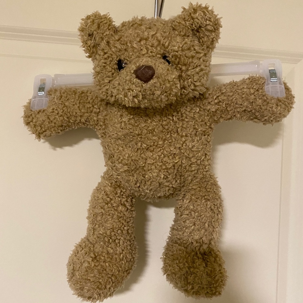 Build-A-Bear Curly Bear